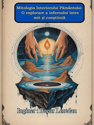 cover image of Mitologia Interiorului Pământului